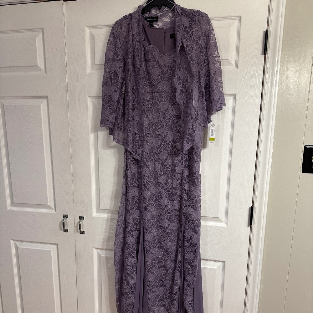 Mother of the bride dress